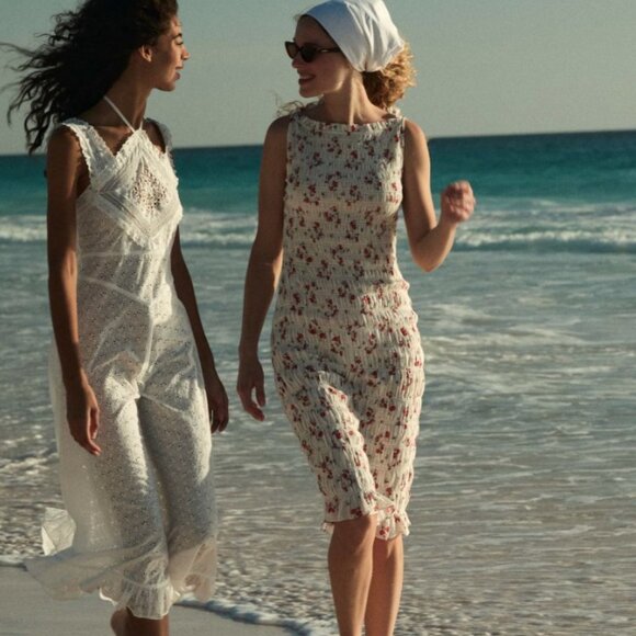 Doen Rosine Dress NWT - Picture 2 of 8